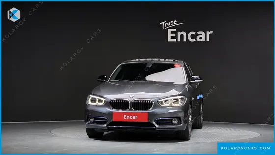 BMW 1 SERIES 118D SPORT 5DOOR