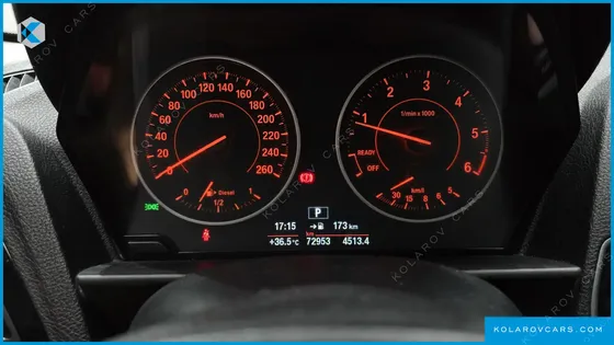 BMW 1 SERIES 118D SPORT 5DOOR