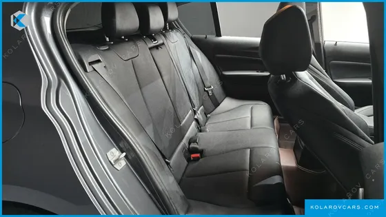 BMW 1 SERIES 118D SPORT 5DOOR