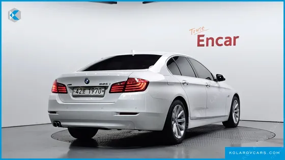 BMW 5 SERIES 528I