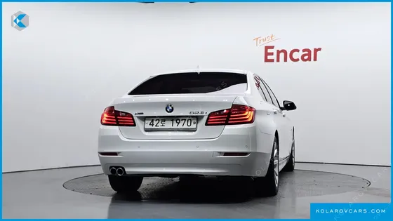 BMW 5 SERIES 528I
