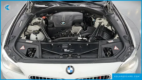 BMW 5 SERIES 528I