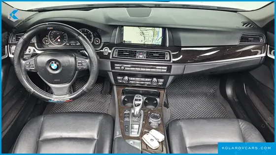 BMW 5 SERIES 528I
