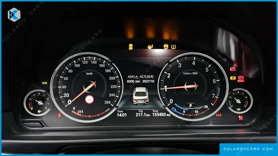 BMW 5 SERIES 528I