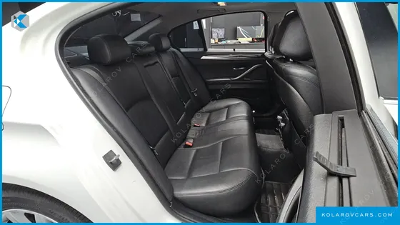BMW 5 SERIES 528I