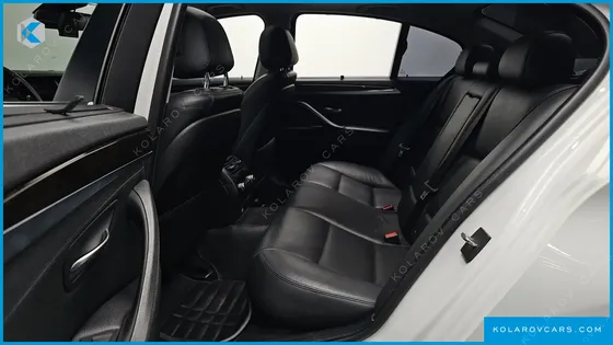 BMW 5 SERIES 528I