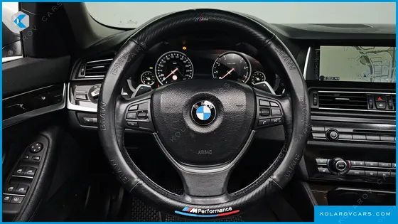 BMW 5 SERIES 528I
