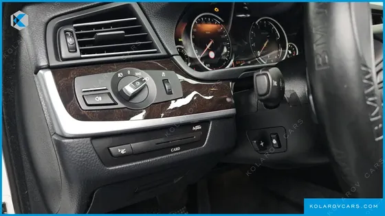 BMW 5 SERIES 528I