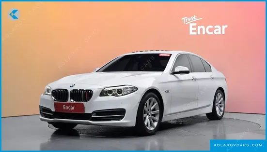 BMW 5 SERIES 528I