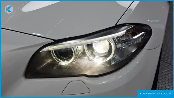 BMW 5 SERIES 528I
