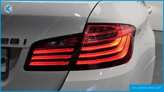 BMW 5 SERIES 528I