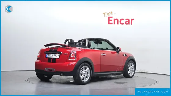 MINI ROADSTER 1.6