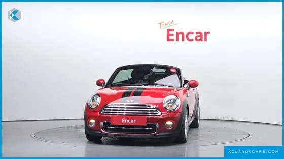 MINI ROADSTER 1.6