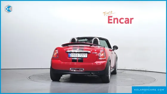 MINI ROADSTER 1.6