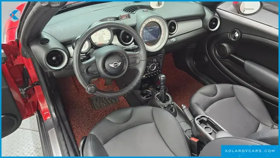 MINI ROADSTER 1.6