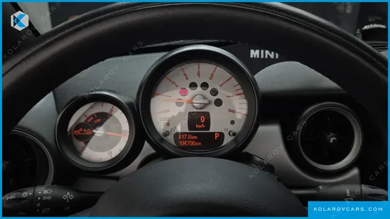 MINI ROADSTER 1.6