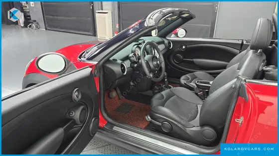 MINI ROADSTER 1.6