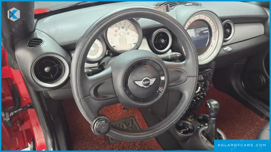 MINI ROADSTER 1.6