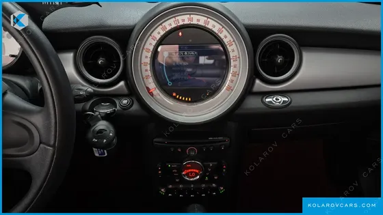 MINI ROADSTER 1.6