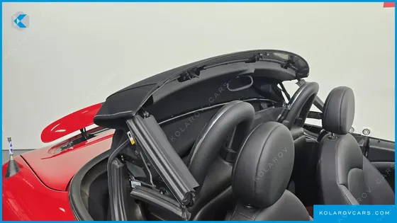 MINI ROADSTER 1.6