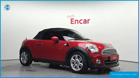 MINI ROADSTER 1.6