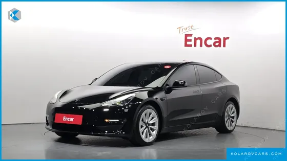 TESLA MODEL 3 LONG RANGE AWD