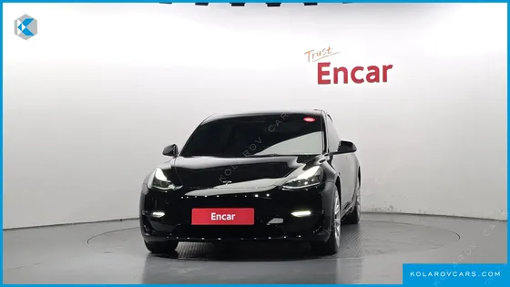 TESLA MODEL 3 LONG RANGE AWD