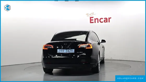 TESLA MODEL 3 LONG RANGE AWD