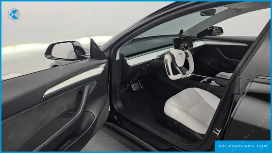 TESLA MODEL 3 LONG RANGE AWD