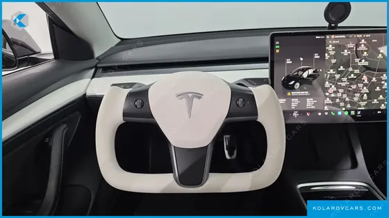 TESLA MODEL 3 LONG RANGE AWD