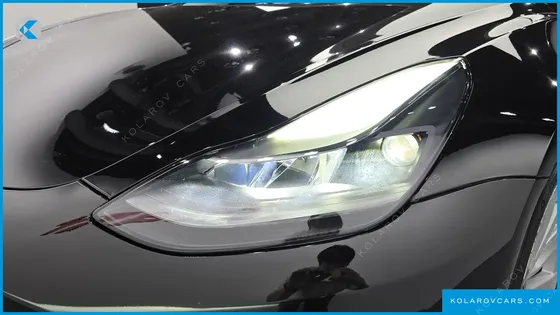 TESLA MODEL 3 LONG RANGE AWD