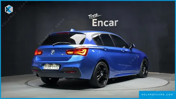 BMW 1 SERIES 118D M SPORT SHADOW 5 DOOR