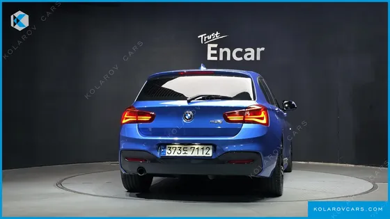 BMW 1 SERIES 118D M SPORT SHADOW 5 DOOR