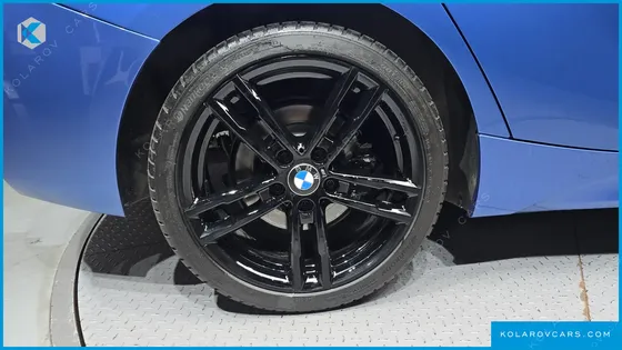 BMW 1 SERIES 118D M SPORT SHADOW 5 DOOR