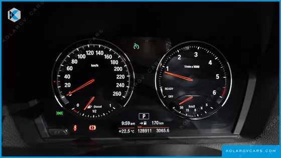 BMW 1 SERIES 118D M SPORT SHADOW 5 DOOR