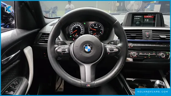 BMW 1 SERIES 118D M SPORT SHADOW 5 DOOR