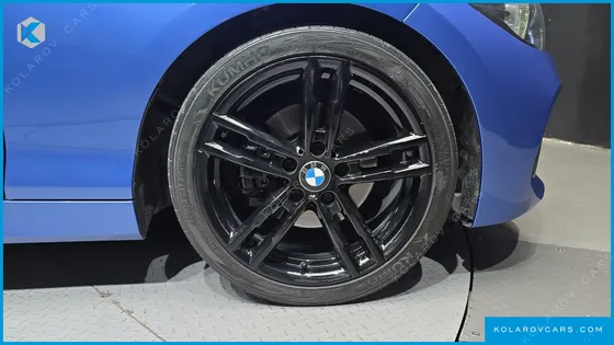 BMW 1 SERIES 118D M SPORT SHADOW 5 DOOR