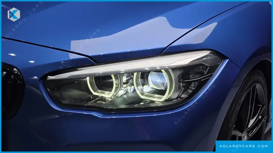 BMW 1 SERIES 118D M SPORT SHADOW 5 DOOR