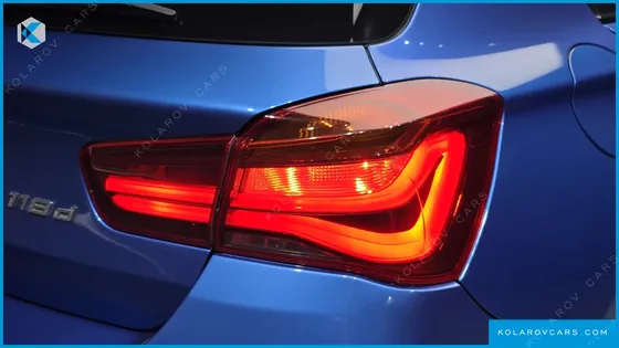 BMW 1 SERIES 118D M SPORT SHADOW 5 DOOR