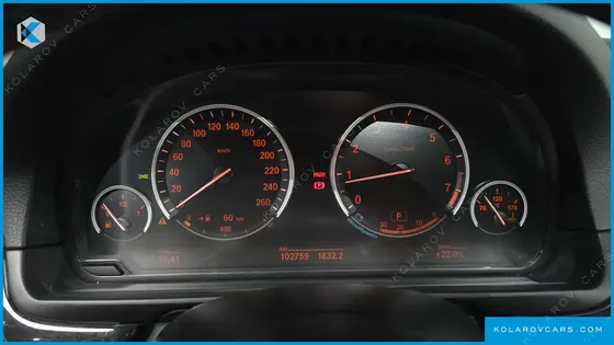 BMW 5 SERIES 528I