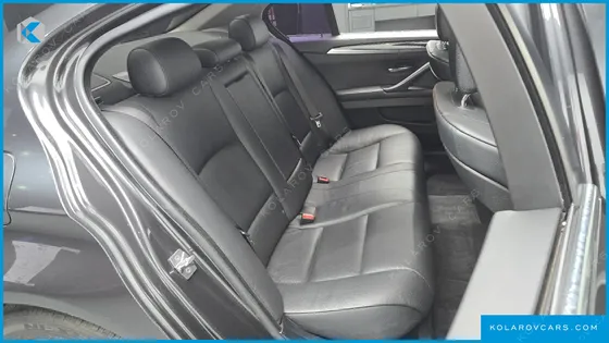 BMW 5 SERIES 528I