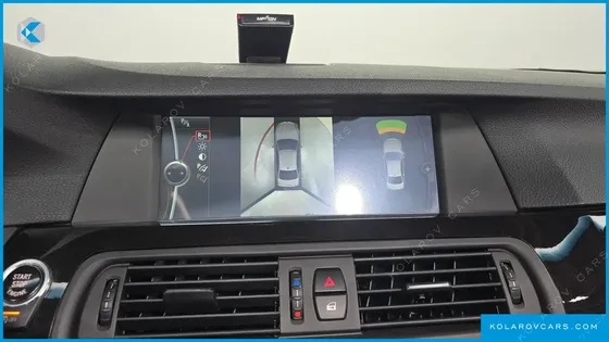 BMW 5 SERIES 528I