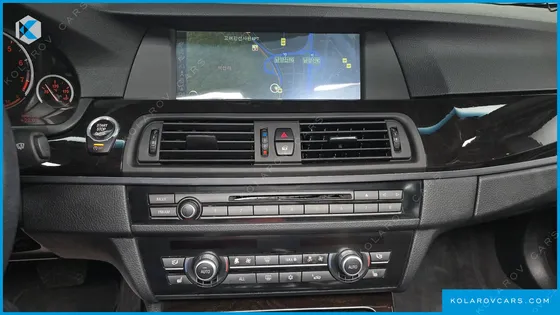 BMW 5 SERIES 528I
