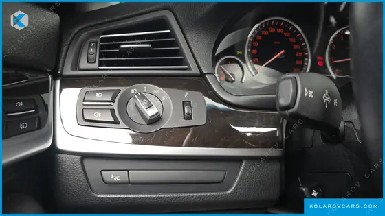 BMW 5 SERIES 528I