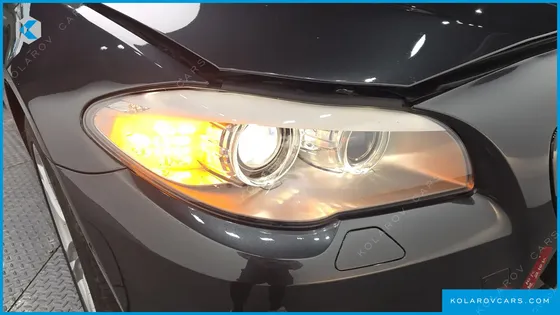 BMW 5 SERIES 528I