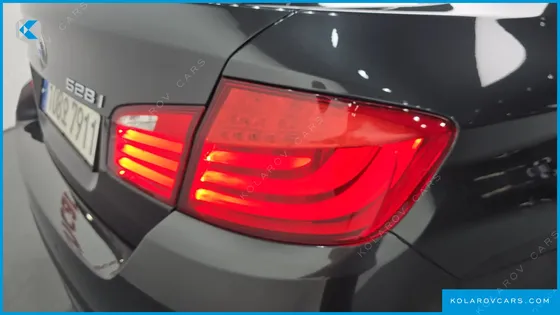 BMW 5 SERIES 528I