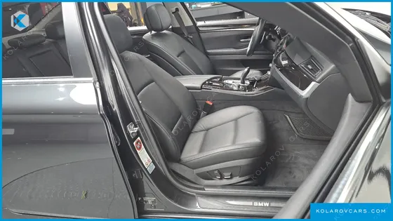 BMW 5 SERIES 528I