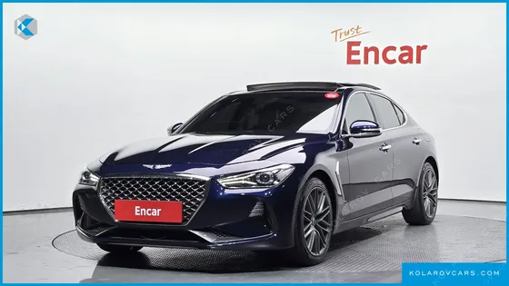 GENESIS G70 2.0T