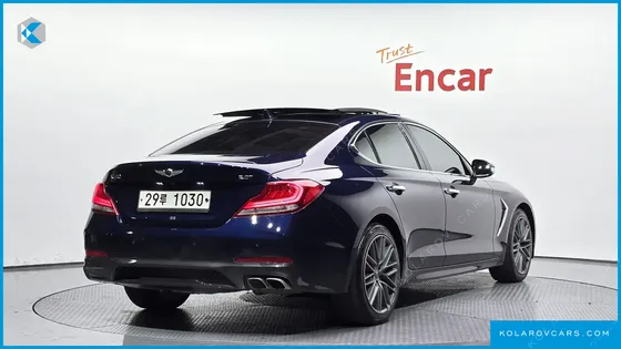 GENESIS G70 2.0T