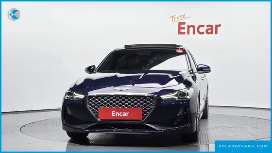 GENESIS G70 2.0T